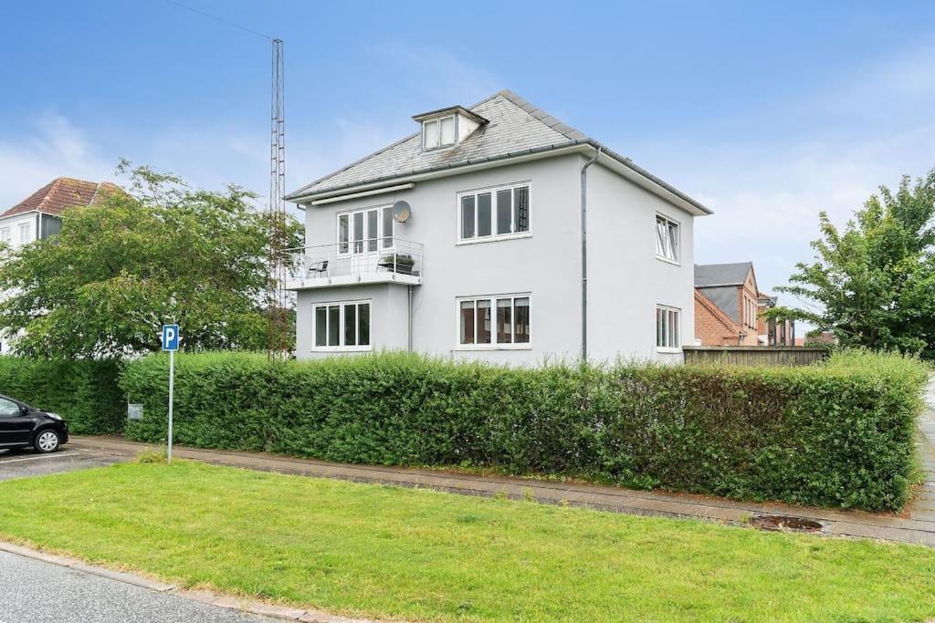Den Lille O Apartment Sonderborg Exterior photo
