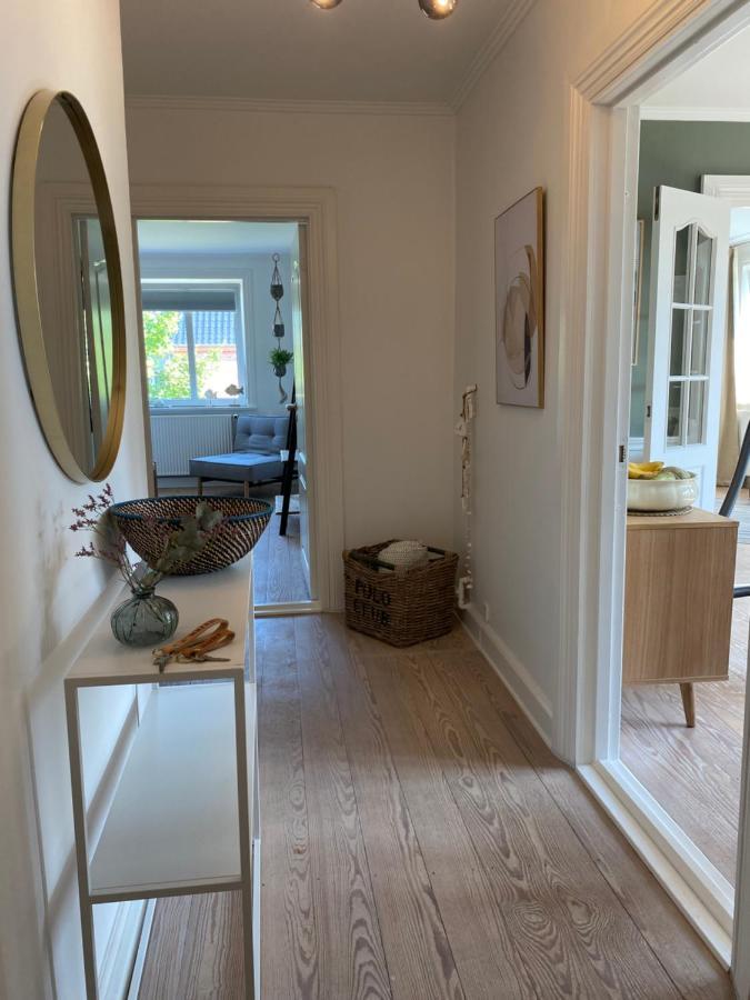 Den Lille O Apartment Sonderborg Exterior photo