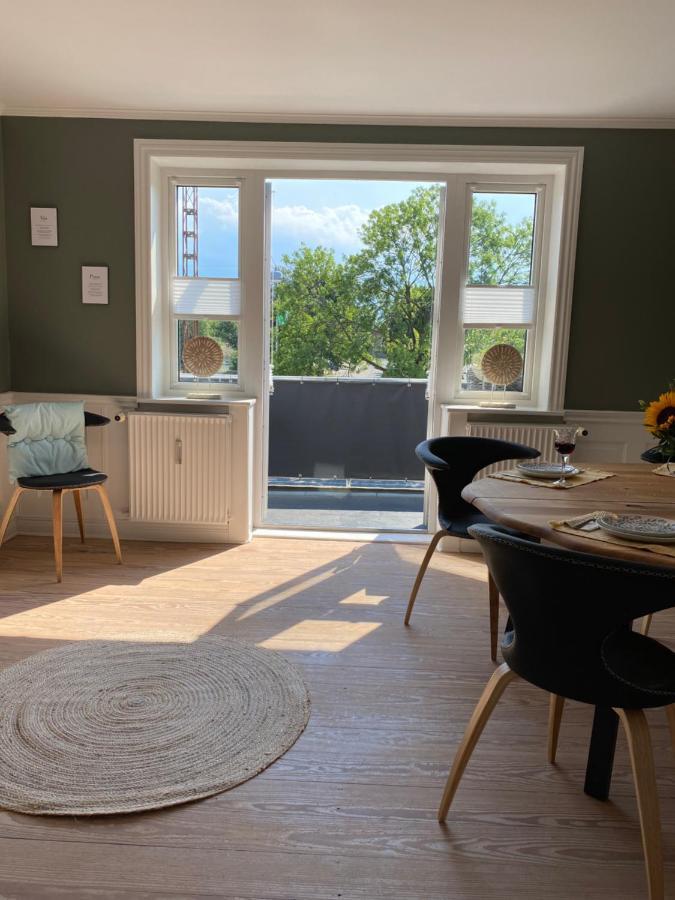 Den Lille O Apartment Sonderborg Exterior photo